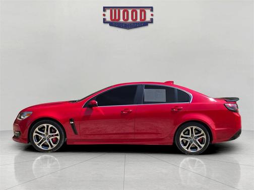 2017 Chevrolet SS Base