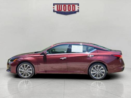 2024 Nissan Altima 2.5 SL