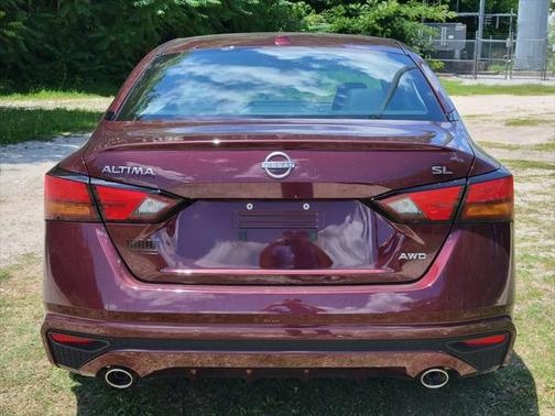 2024 Nissan Altima 2.5 SL