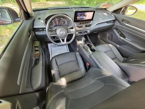 2024 Nissan Altima 2.5 SL