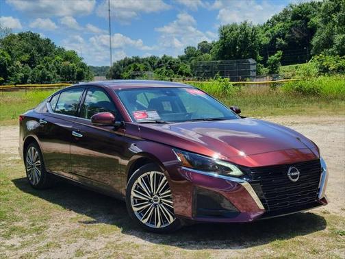 2024 Nissan Altima 2.5 SL