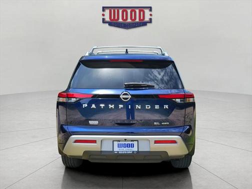 2024 Nissan Pathfinder SL 4WD