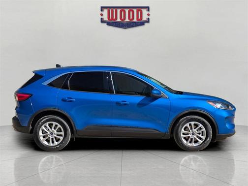 2021 Ford Escape SE