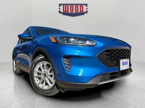 2021 Ford Escape SE