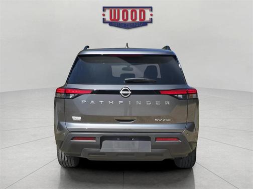 2023 Nissan Pathfinder SV 4WD