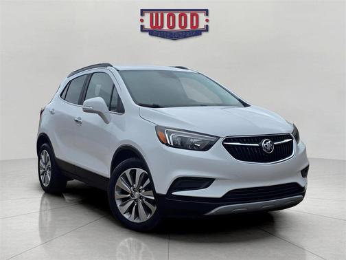 2017 Buick Encore Preferred