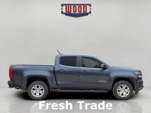 2019 Chevrolet Colorado LT