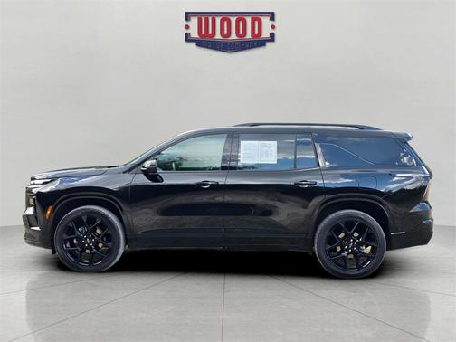 2024 Chevrolet Traverse RS