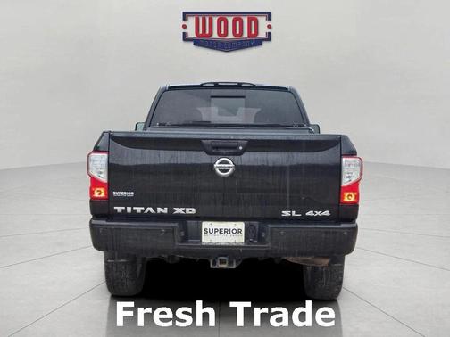 2017 Nissan Titan XD SL