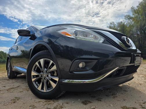 2017 Nissan Murano SL