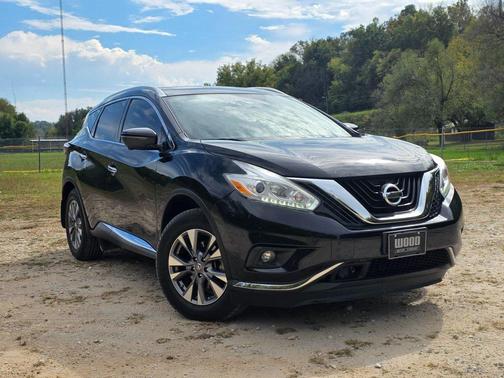 2017 Nissan Murano SL