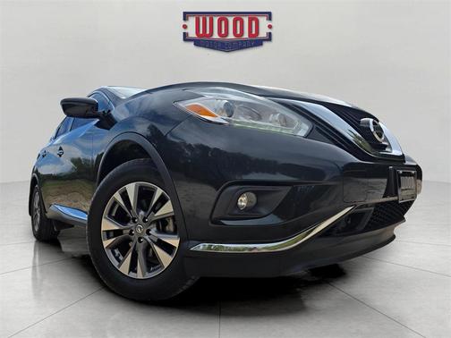 2017 Nissan Murano SL
