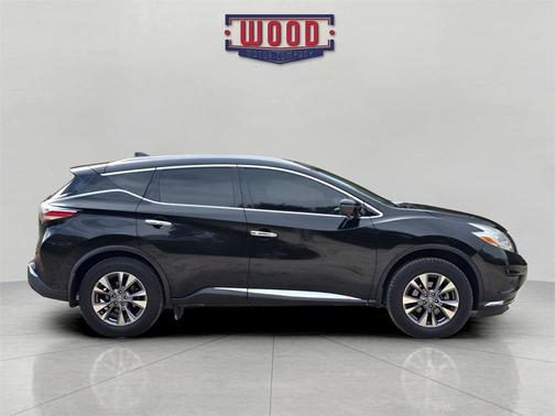 2017 Nissan Murano SL