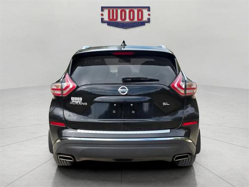 2017 Nissan Murano SL