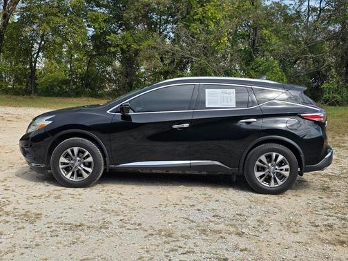 2017 Nissan Murano SL