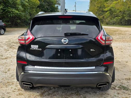 2017 Nissan Murano SL