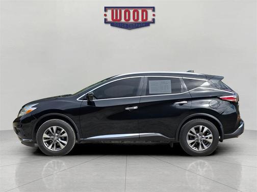 2017 Nissan Murano SL