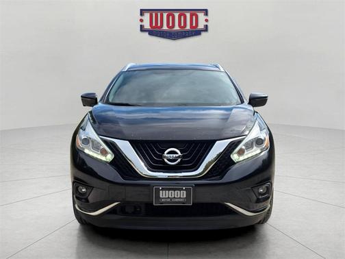 2017 Nissan Murano SL