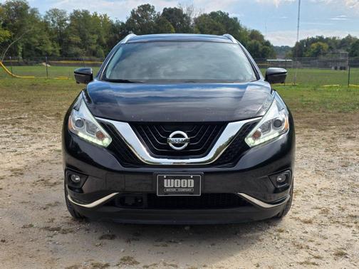 2017 Nissan Murano SL