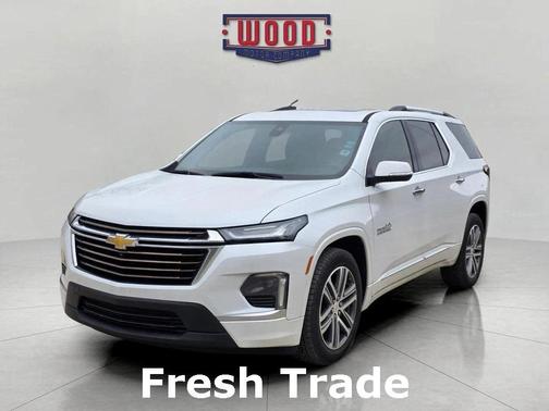 2023 Chevrolet Traverse High Country