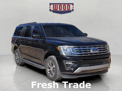 2019 Ford Expedition Max XLT
