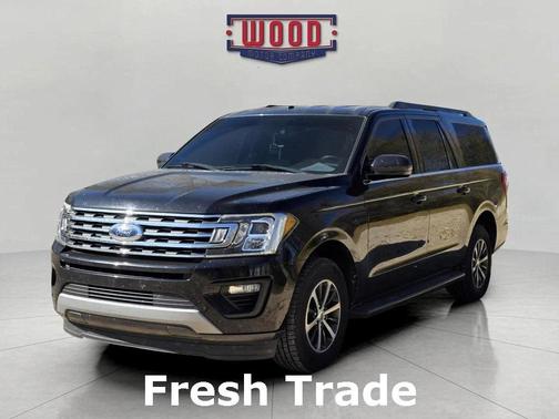 2019 Ford Expedition Max XLT