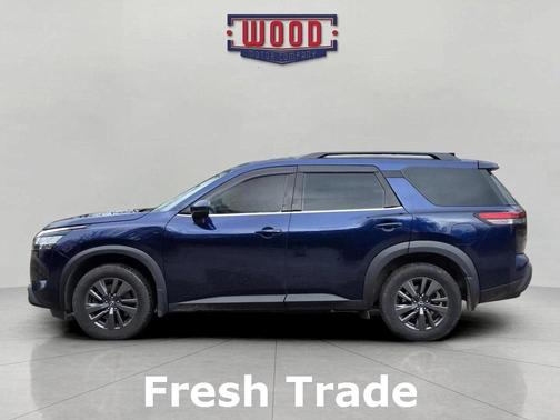 2022 Nissan Pathfinder SV 4WD
