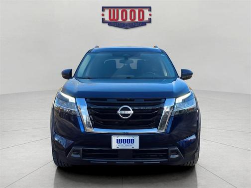 2022 Nissan Pathfinder SV 4WD