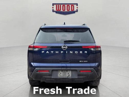 2022 Nissan Pathfinder SV 4WD