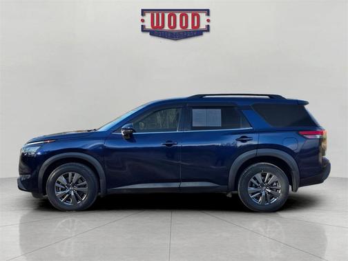 2022 Nissan Pathfinder SV 4WD