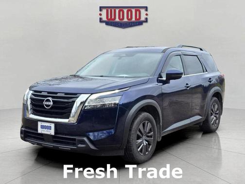 2022 Nissan Pathfinder SV 4WD