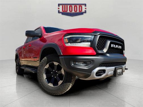 2019 RAM 1500 Rebel