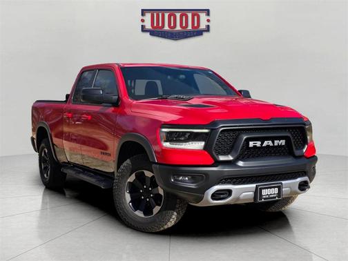 2019 RAM 1500 Rebel