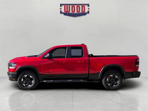 2019 RAM 1500 Rebel
