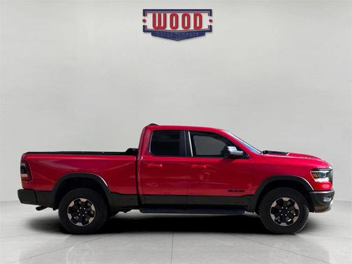 2019 RAM 1500 Rebel