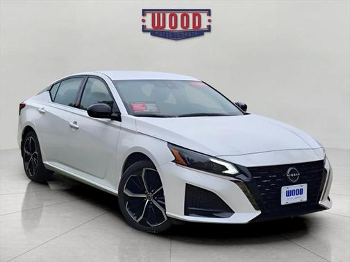 2024 Nissan Altima SR Intelligent AWD