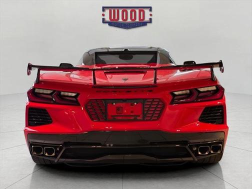 2022 Chevrolet Corvette Stingray w/3LT