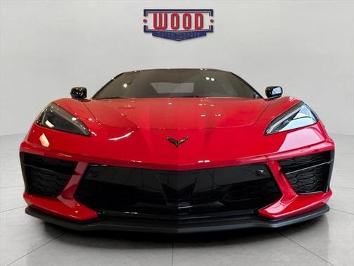 2022 Chevrolet Corvette Stingray w/3LT