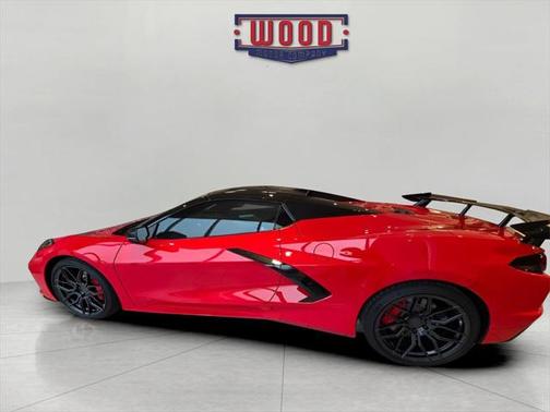 2022 Chevrolet Corvette Stingray w/3LT