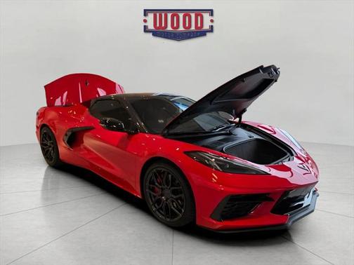 2022 Chevrolet Corvette Stingray w/3LT