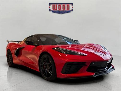 2022 Chevrolet Corvette Stingray w/3LT
