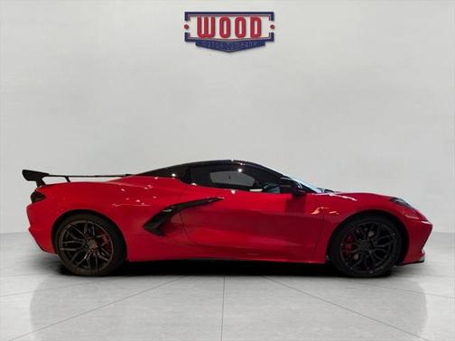 2022 Chevrolet Corvette Stingray w/3LT