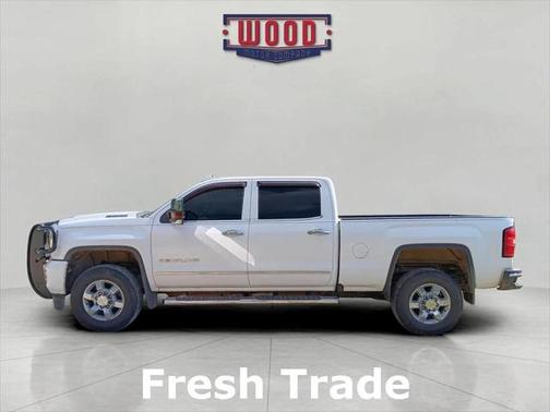 2018 GMC Sierra 3500 Denali