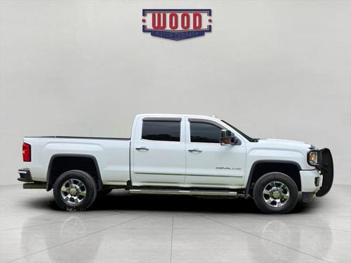 2018 GMC Sierra 3500 Denali