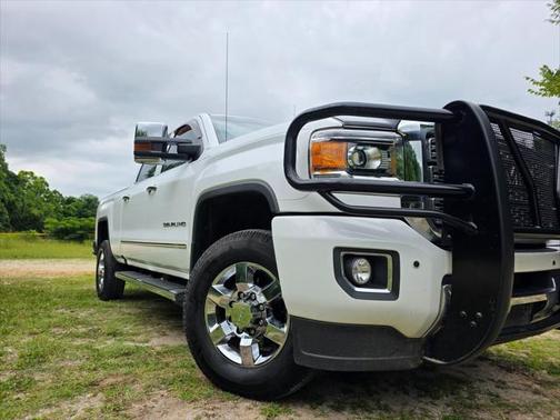 2018 GMC Sierra 3500 Denali