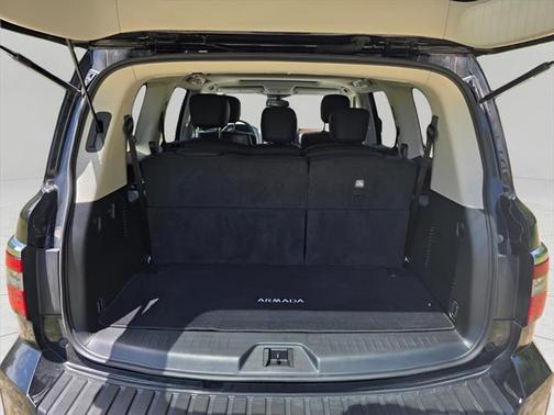 2024 Nissan Armada SL 4WD