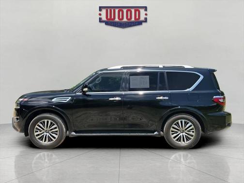2024 Nissan Armada SL 4WD