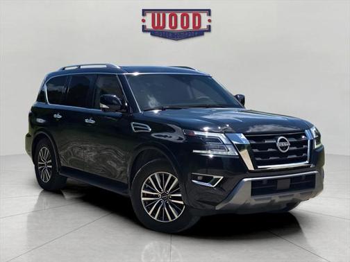 2024 Nissan Armada SL 4WD