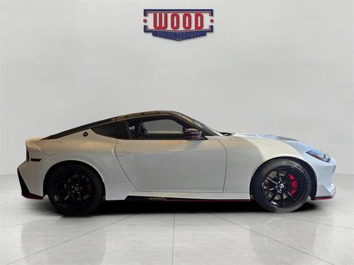 2024 Nissan Z NISMO Auto