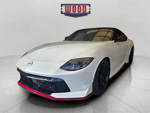 2024 Nissan Z NISMO Auto